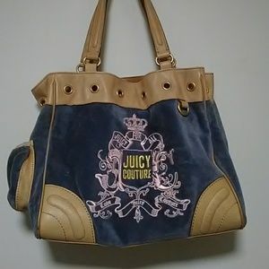 Juicy Couture satchel